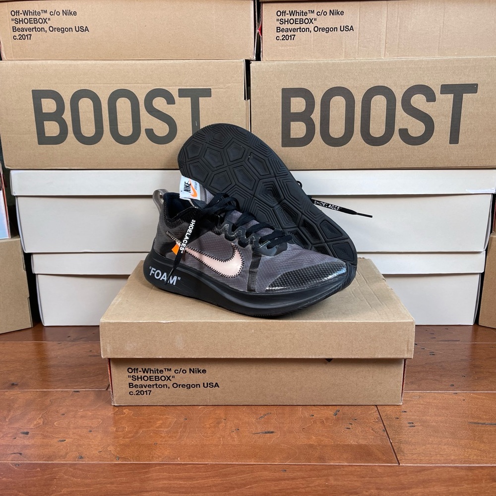 OFFWHITE X BIKE SOOMFLY SP ‘BLACK’